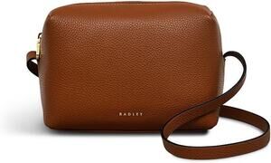 Radley London Bishops Lane Mini Crossbody Bag In Indus Tan